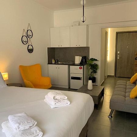 Afrodite Central Apartment By Vpn Ateny Zewnętrze zdjęcie