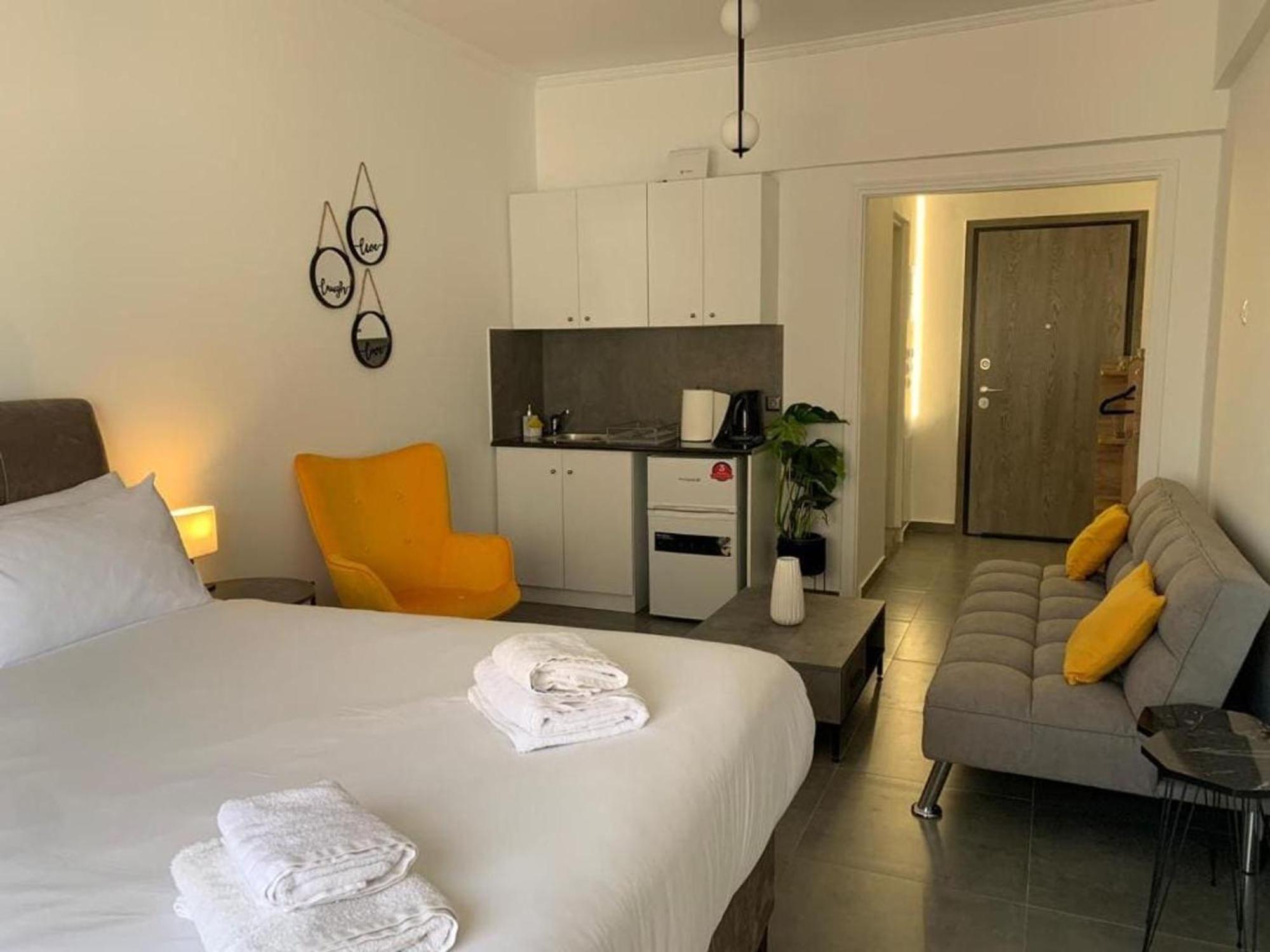 Afrodite Central Apartment By Vpn Ateny Zewnętrze zdjęcie