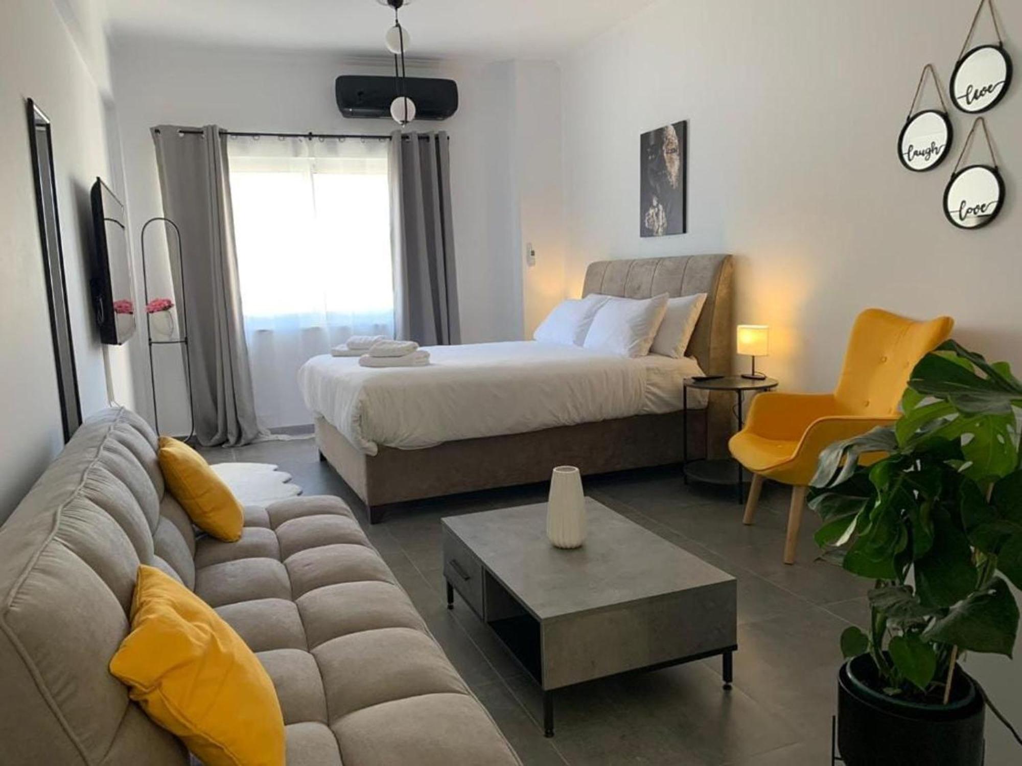 Afrodite Central Apartment By Vpn Ateny Zewnętrze zdjęcie