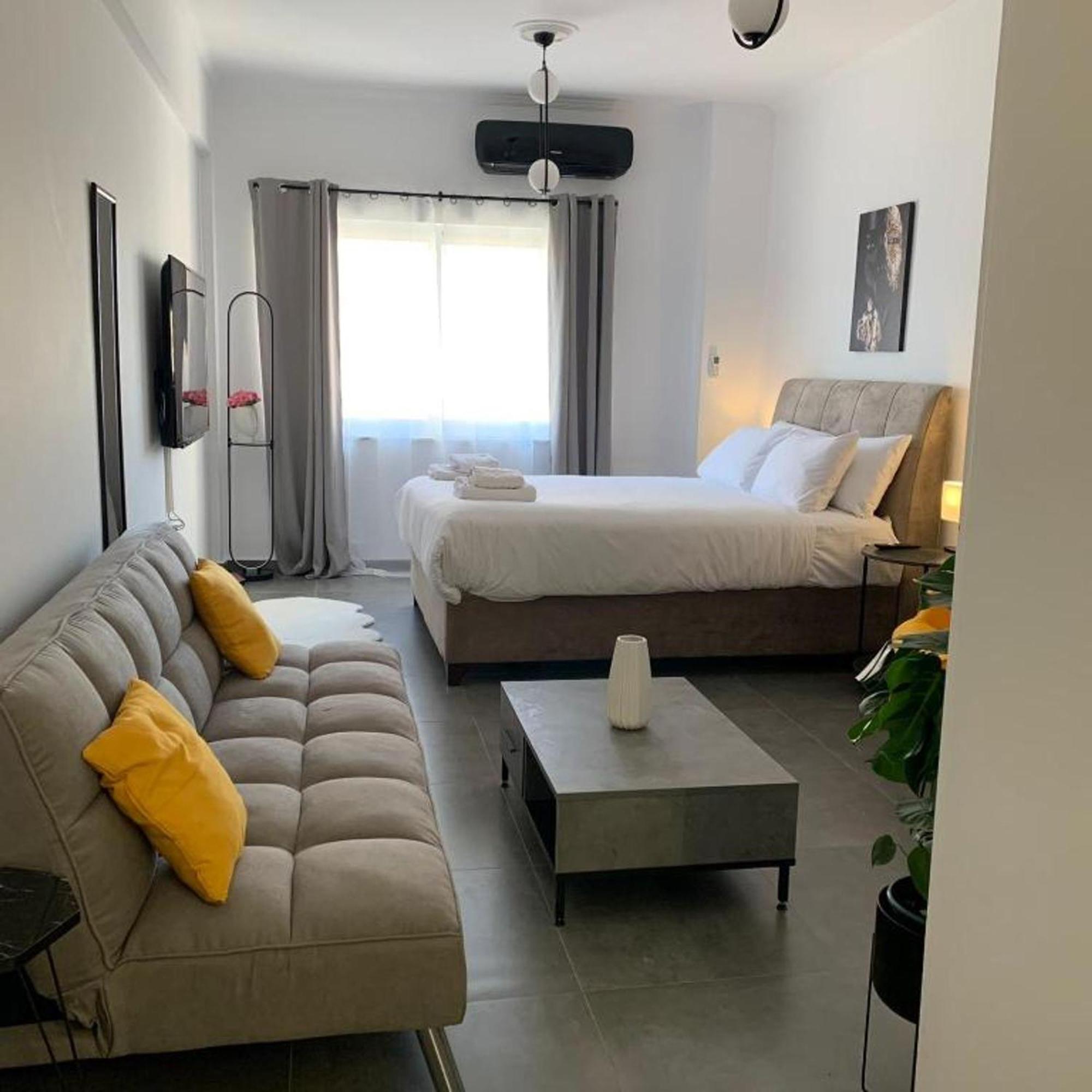 Afrodite Central Apartment By Vpn Ateny Zewnętrze zdjęcie