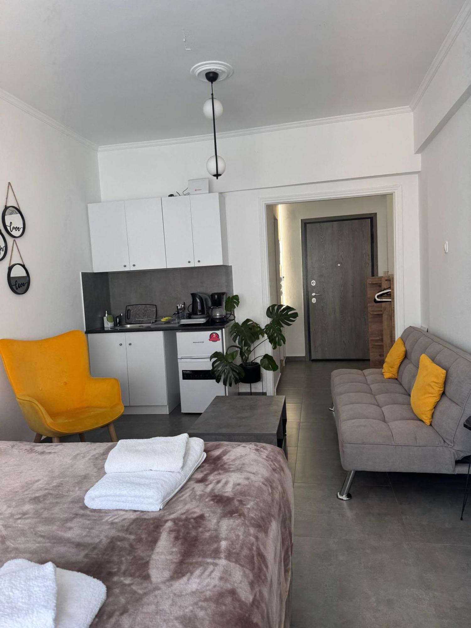 Afrodite Central Apartment By Vpn Ateny Zewnętrze zdjęcie